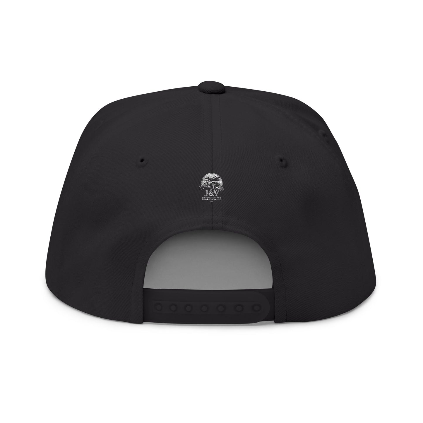 Stylish Embroidered Flat Bill Cap, Cool Cap for Outdoor Adventures, Trendy Hat for Everyday Wear, Adjustable Hat for Men and Women, [...]