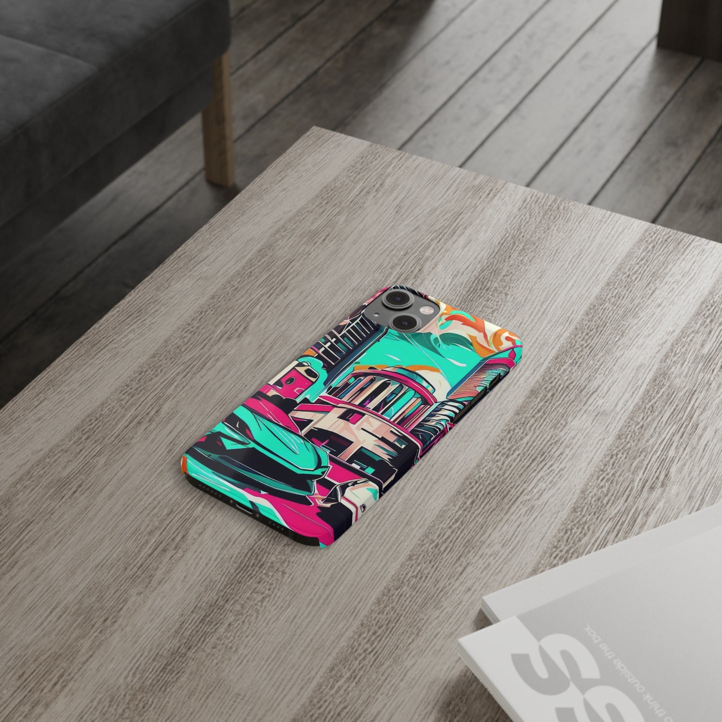 Slim Phone Cases Miami