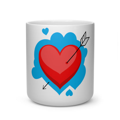 Heart Shape Mug