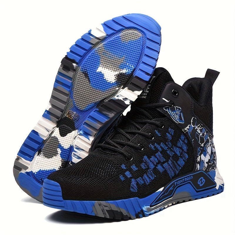Zapatos de Seguridad Antideslizantes con Punta de Acero para Hombre - Ligeras y Transpirables
