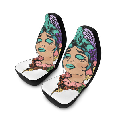 Polyester Car Seat Covers