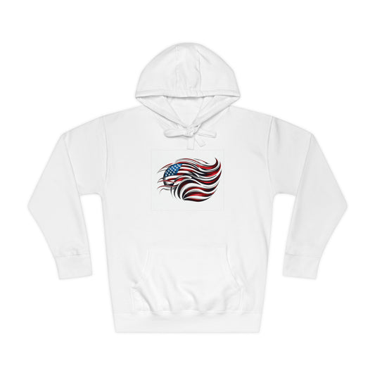 Unisex Fleece Hoodie