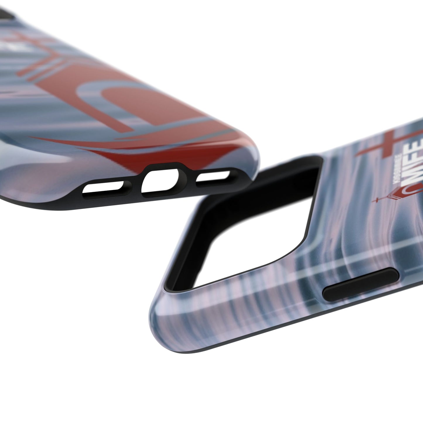 Impact-Resistant Cases