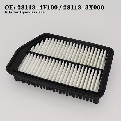 1pc Filtro De Aire Para Hyundai ELANTRA I30 K3 Para Kia CEE`D OEM 28113-3X000/28113-4V100