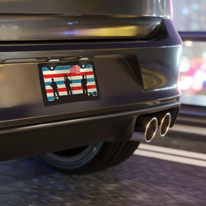 Vanity Plate Veteran
