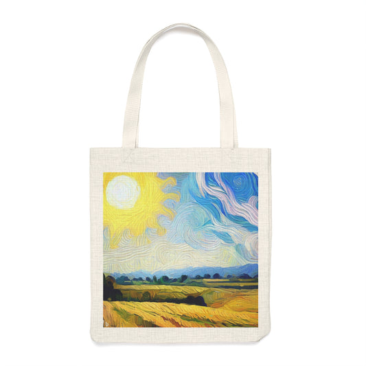 Polyester Tote Bag
