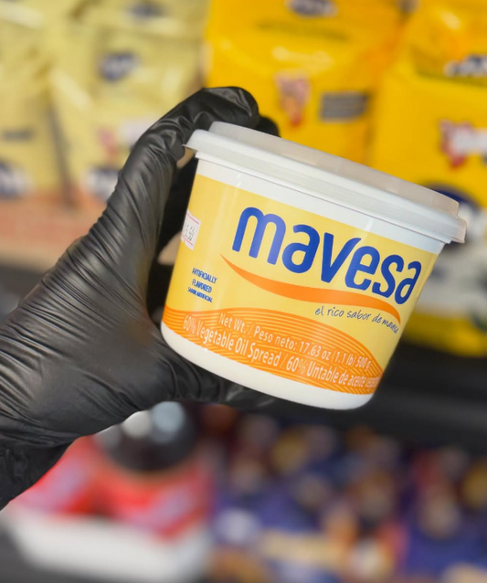 LATIN GOODS R US Mavesa Margarina 17.64 oz