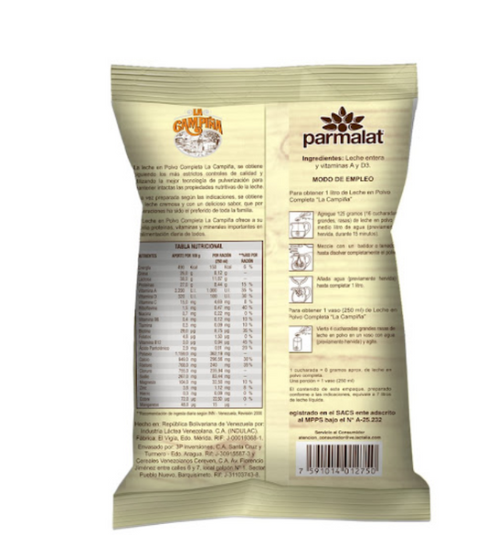 La Campina Leche en Polvo 14 oz