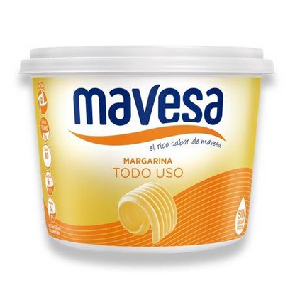 LATIN GOODS R US Mavesa Margarina 17.64 oz