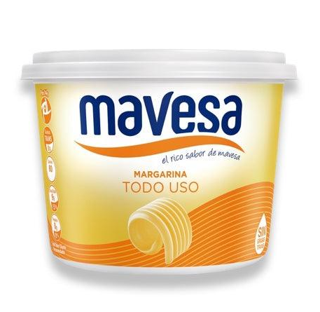 LATIN GOODS R US Mavesa Margarina 17.64 oz
