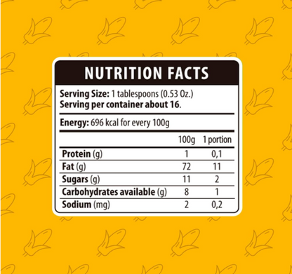 FRITZ Salsa de maíz (8.47 oz) - Especialmente ideal para perros calientes, hamburguesas, sándwiches, macarrones con queso, nachos y verduras - Deliciosa para salsas