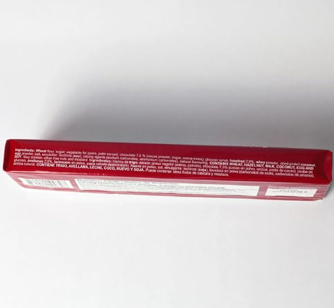 Reinitas - Galletas rellenas de chocolate, paquete de 24 (5.29 onzas cada una) - Concha crujiente con centro de chocolate cremoso