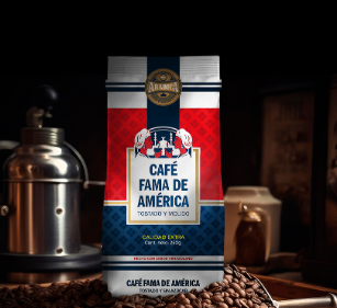 CAFE FAMA DE AMERICA