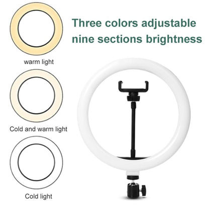 Dimmable LED Selfie Ring Fill Light Phone Camera Led Ring Lamp With Tripod For Makeup Video Live Aro De Luz Para Hacer Tik Tok