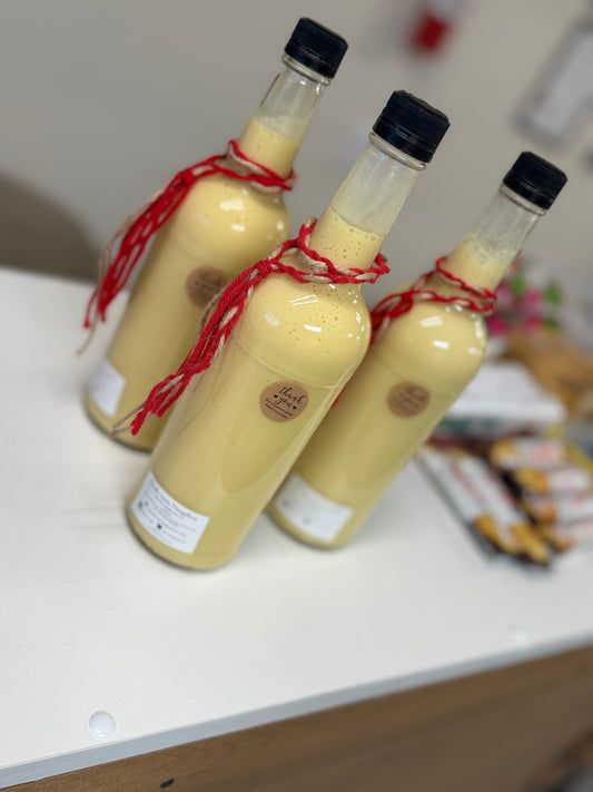 ponche crema venezolano Orgánico gluten free