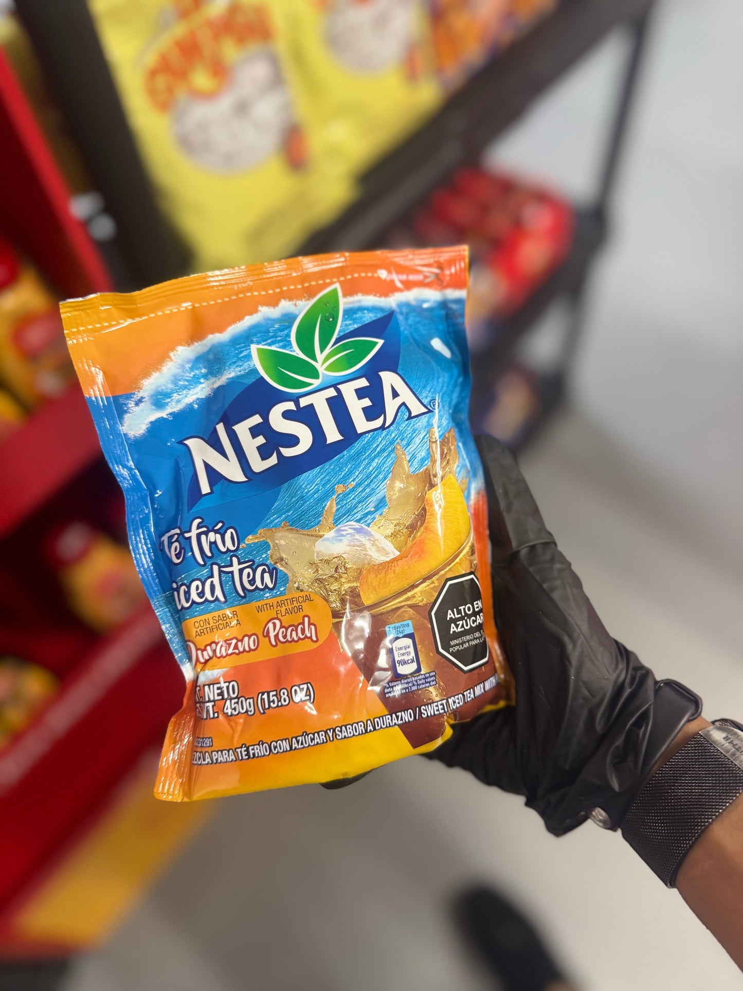NESTEA VENEZOLANO