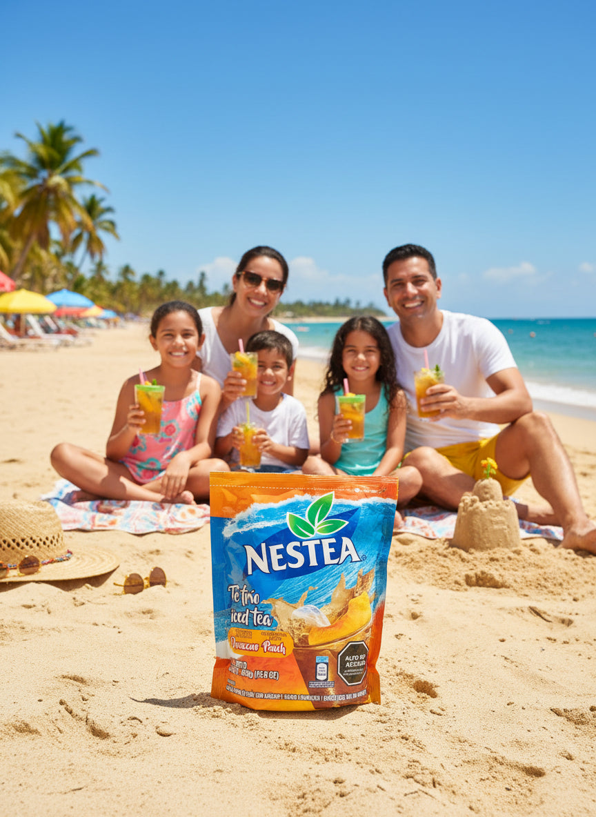 NESTEA VENEZOLANO