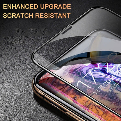 2/4PCS 9D Screen Protector Tempered Glass for IPhone 14 13 12 11 Pro Max Protective Glass for IPhone X XR XS Max 7 8 6S 14 Plus