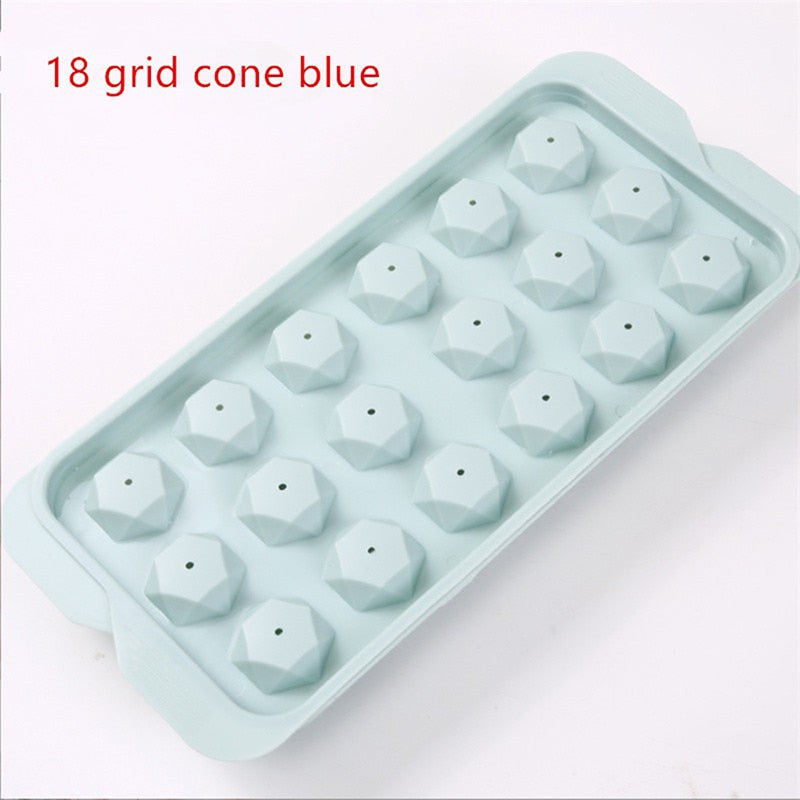ice ball maker moldes de silicona BPA Free With Removable Lids Mold Ice Cube Trays Ice Cube Mold Kitchen Accessories