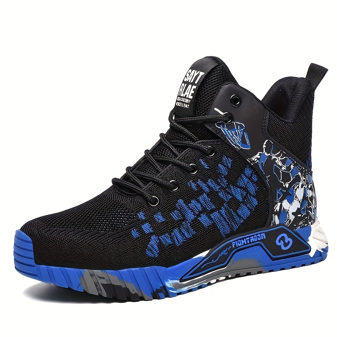 Zapatos de Seguridad Antideslizantes con Punta de Acero para Hombre - Ligeras y Transpirables