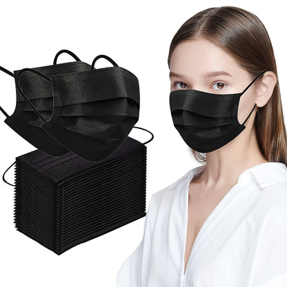 Upgrade Your Mask Game with Comfort-Flex Disposable Masks - Limited Time Offer!