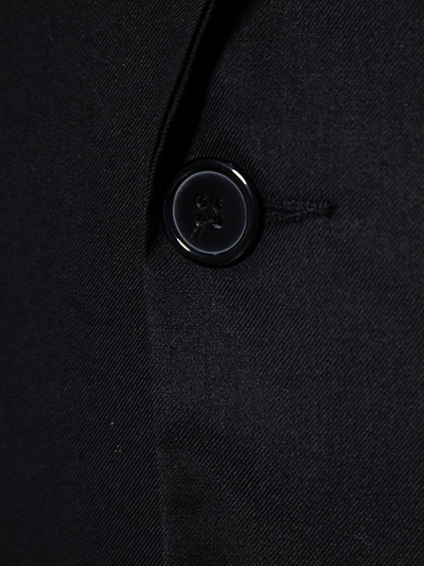 Abrigo De Vestir De Diseño Clásico, De Color Sólido Para Hombres Con Patrón De Cachemira Dorado Para Negocios Y Fiestas De Bodas