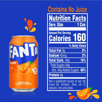 FANTA  Original