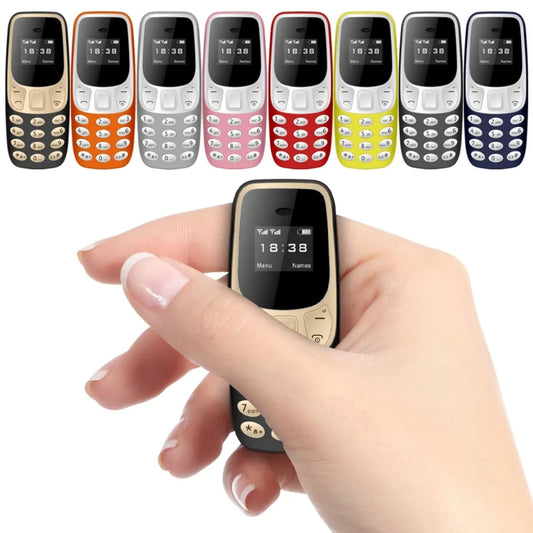 Mini basic phones