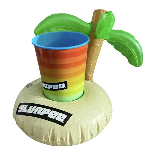 Pool cup holders