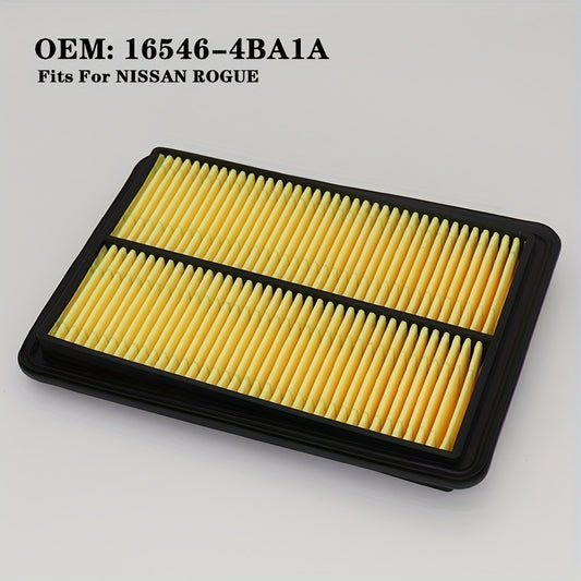 1 Filtro De Aire Para NISSAN ROGUE QASHQAI X-TRAIL RENAULT KADJAR OEM 16546-(4BA1A/4BA1B/4BC1A/4BC1B/4BC2A/4BD0C)