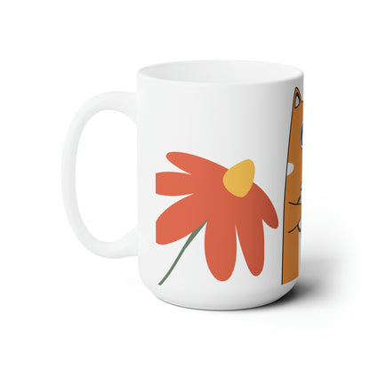 Ceramic Mug 15oz