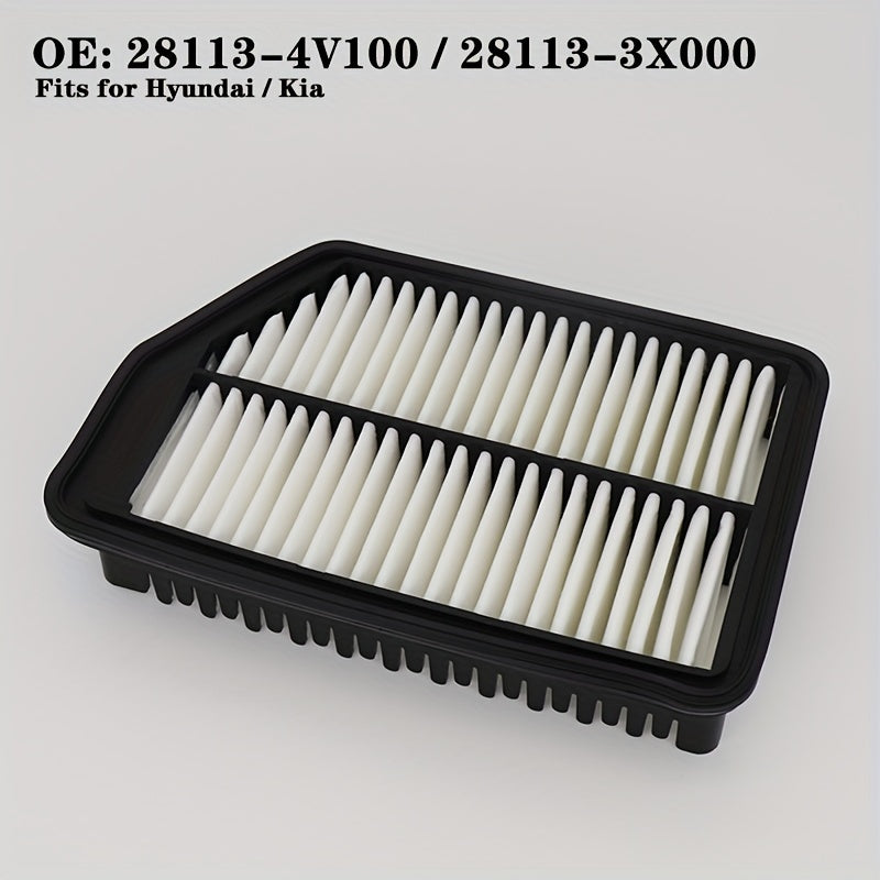 1pc Filtro De Aire Para Hyundai ELANTRA I30 K3 Para Kia CEE`D OEM 28113-3X000/28113-4V100