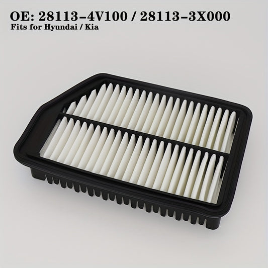 1pc Filtro De Aire Para Hyundai ELANTRA I30 K3 Para Kia CEE`D OEM 28113-3X000/28113-4V100