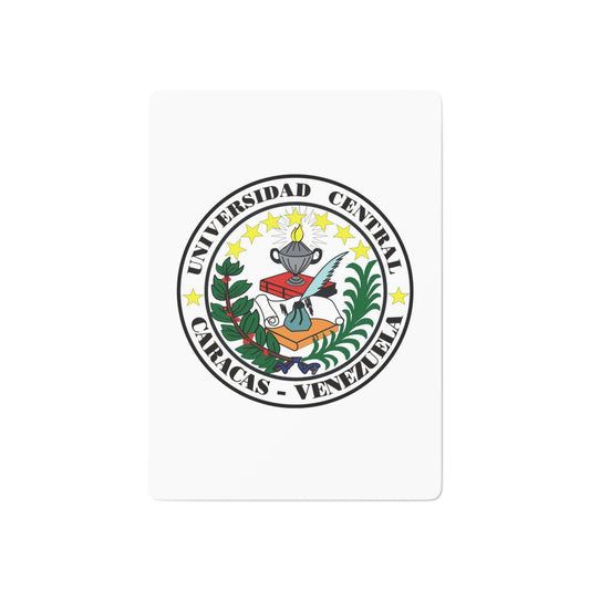 Custom Poker Cards