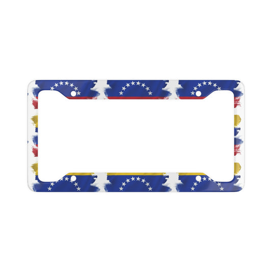 License Plate Frame