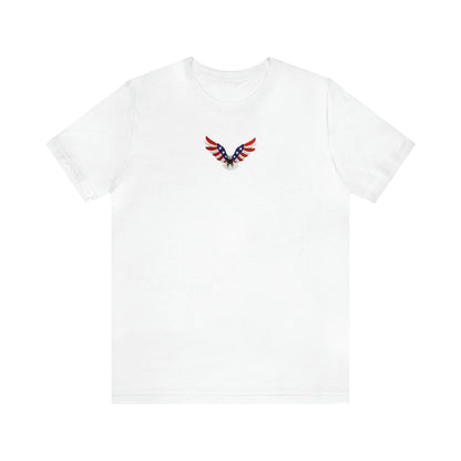 Camiseta de manga corta de punto unisex