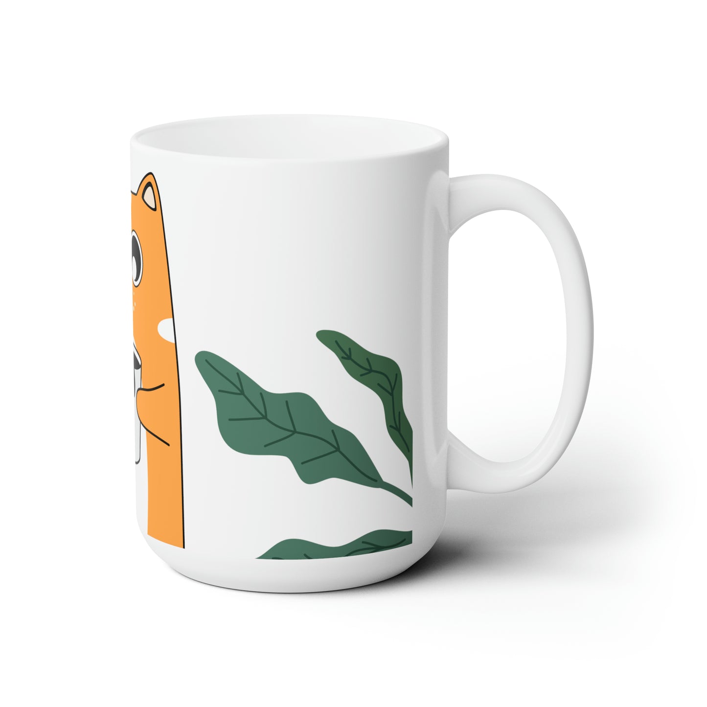 Ceramic Mug 15oz