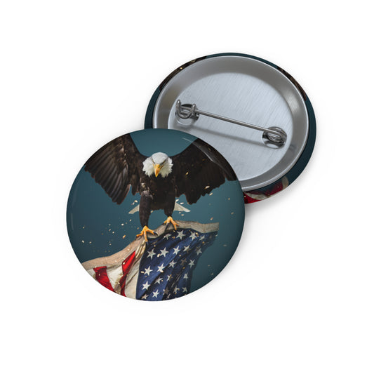 Custom Pin Buttons