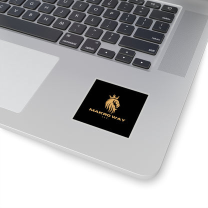 Kiss-Cut Stickers